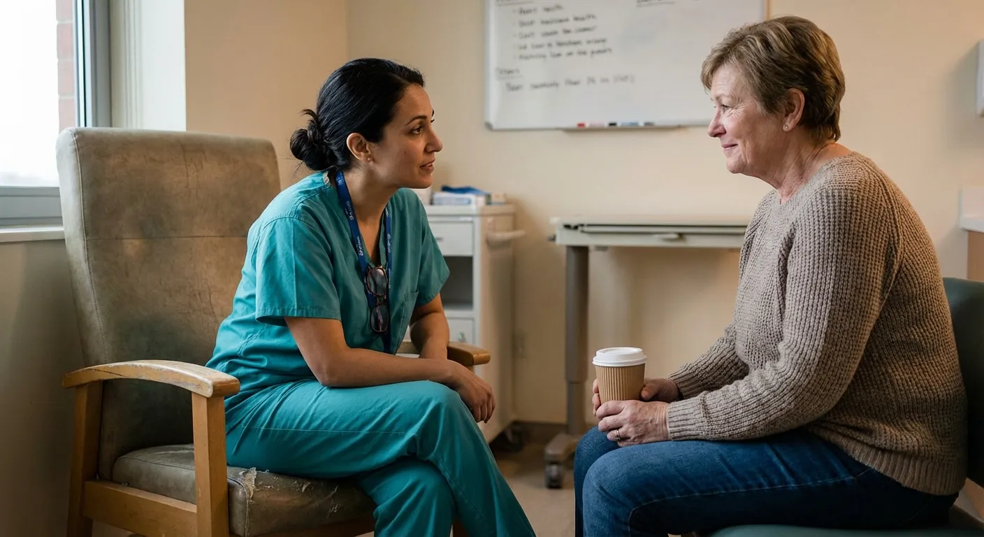 Caremaze AI handling routine outreach tasks in parallel